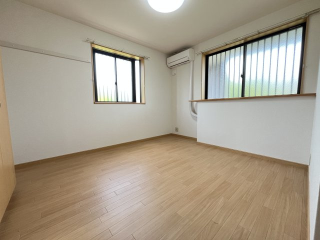 プレサスの内装