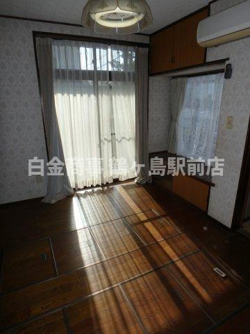 川越市川鶴中古戸建の洋室