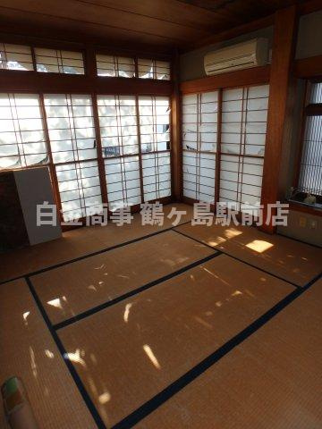 川越市川鶴中古戸建の和室