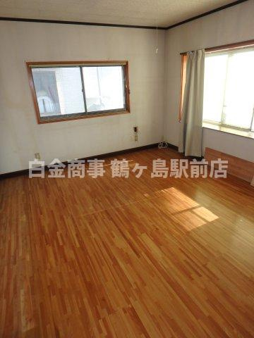 川越市川鶴中古戸建の洋室