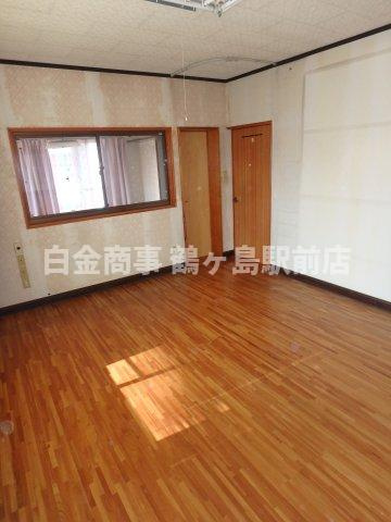 川越市川鶴中古戸建の洋室