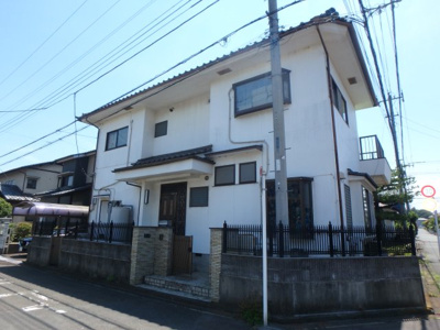 【外観】 | 川越市川鶴中古戸建