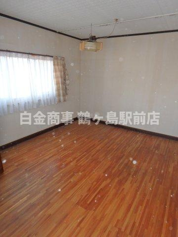 川越市川鶴中古戸建の洋室