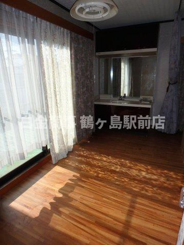 川越市川鶴中古戸建の洋室