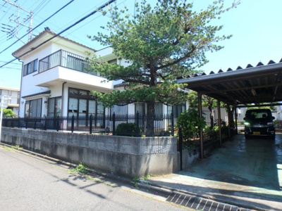 【外観】 | 川越市川鶴中古戸建