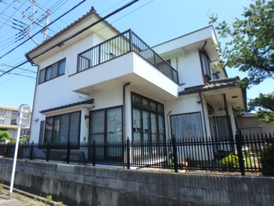 【外観】 | 川越市川鶴中古戸建