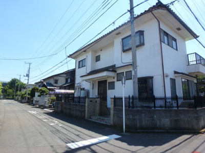 【前面道路含む現地写真】 | 川越市川鶴中古戸建