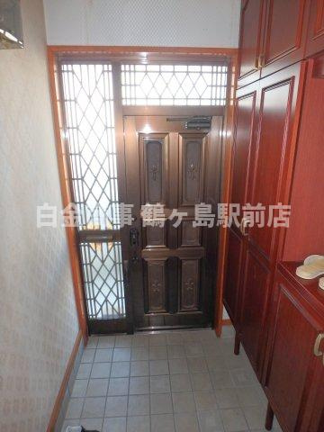 川越市川鶴中古戸建の内装