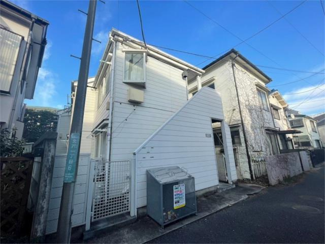 世田谷区北沢1丁目のアパートの画像