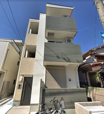 【外観】 | Genius・f