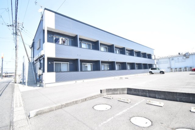 【外観】 | クレストコートA・B棟 | A棟