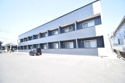 【外観】 | クレストコートA・B棟 | B棟