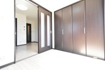 【洋室】 | クレストコートA・B棟