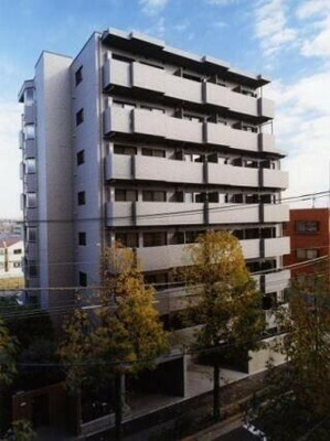 【外観】 | ルーブル野方参番館