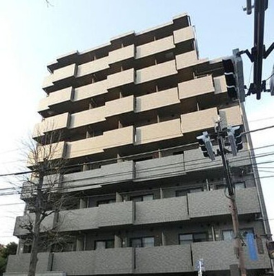 【外観】 | ルーブル野方参番館