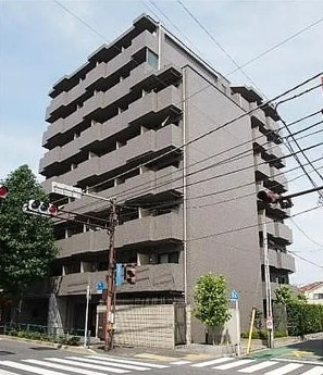【外観】 | ルーブル野方参番館