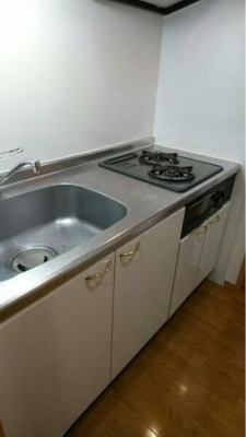 【キッチン】 | ルーブル野方参番館