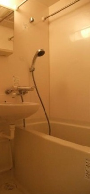 【浴室】 | ルーブル野方参番館