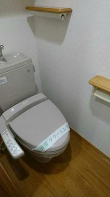 【トイレ】 | ルーブル野方参番館