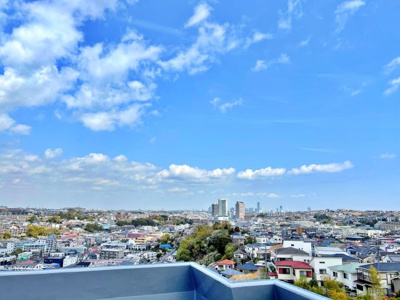 【展望】 | フェイムビューテラス港南中央