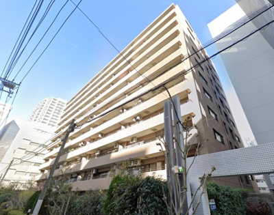 【外観】 | クリオ横浜西口弐番館 | 落ち着いた雰囲気の外観です