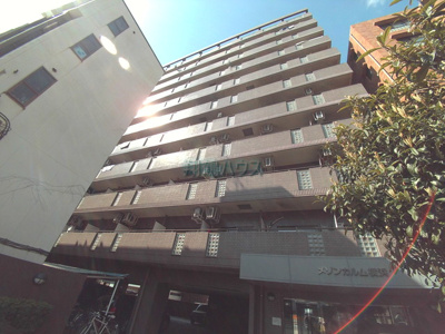 【外観】 | メゾンカルム横浜 | 物件の外観です