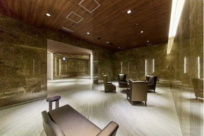 【その他共用部分】 | THE YOKOHAMA FRONT TOWER