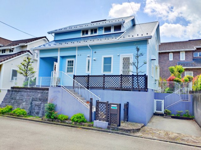 【外観】 | 横浜市青葉区美しが丘西二丁目戸建 | 外観も気になるポイント