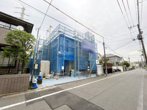 世田谷区成城2丁目　新築戸建の画像