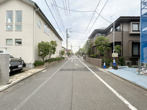 【前面道路含む現地写真】 | 2025年4月28日撮影