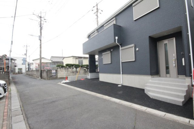 【前面道路含む現地写真】 | 番匠免1丁目