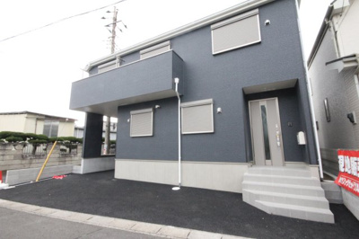 【外観】 | 番匠免1丁目 | 2025年4月26日撮影