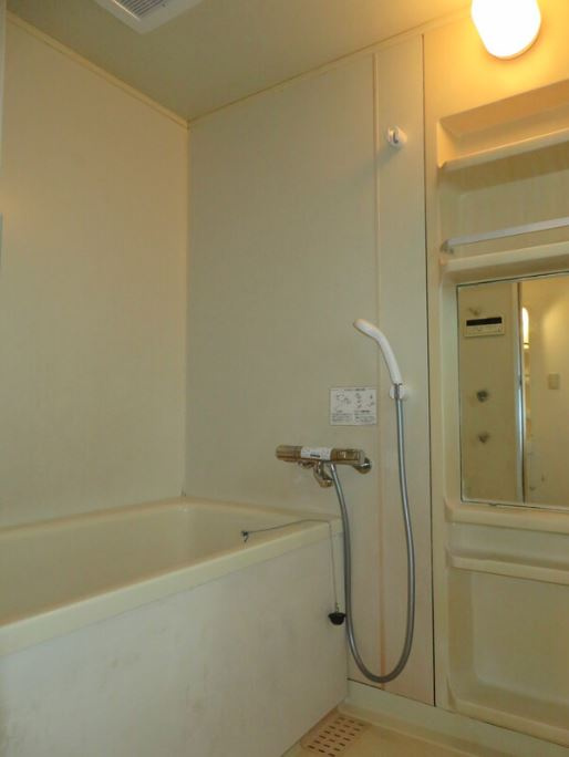 丸一ビル【キャッシュバック】の浴室|お風呂です