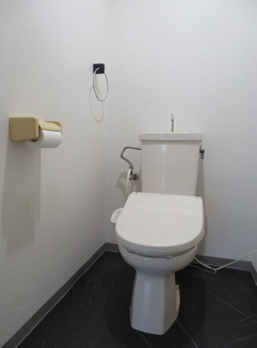 丸一ビル【キャッシュバック】のトイレ|トイレもきれいです