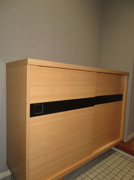 丸一ビル【キャッシュバック】の収納|収納スペース豊富です