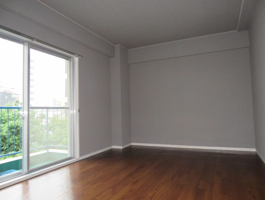 丸一ビル【キャッシュバック】の展望|コンパクトで使いやすい洋室です