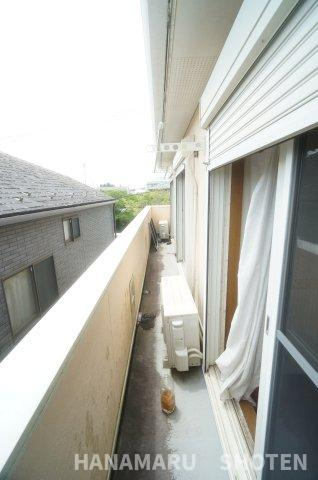 中古　千葉市緑区おゆみ野のバルコニー|＊当日ご案内可＊ご希望の物件まとめてご案内！弊社が掲載していない物件でもOK♪お気軽にご相談ください ♪お電話でのお問合わせがスムーズ♪