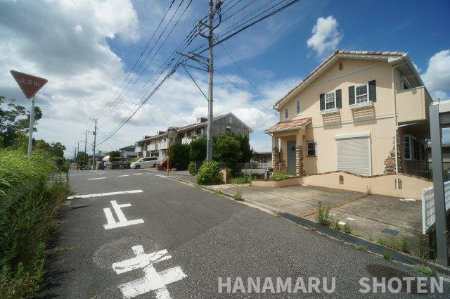 中古　千葉市緑区おゆみ野の前面道路含む現地写真|＊当日ご案内可＊ご希望の物件まとめてご案内！弊社が掲載していない物件でもOK♪お気軽にご相談ください ♪お電話でのお問合わせがスムーズ♪