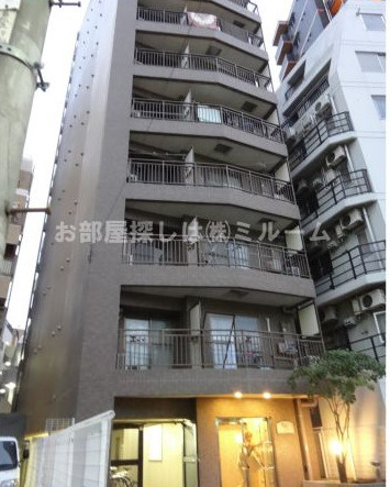 プレール新宿余丁町の外観|外観☆
