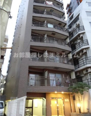 プレール新宿余丁町の外観|外観☆