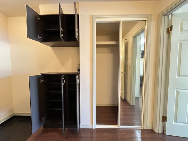 プレサス・ガーデンの内装