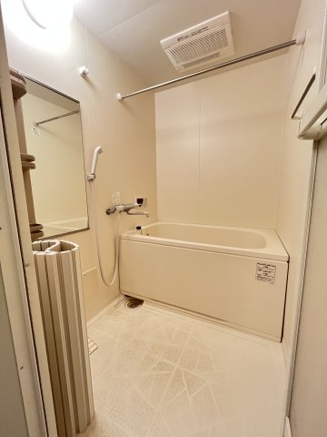 プレサス・ガーデンの浴室