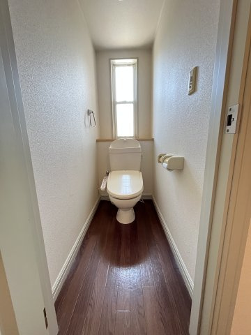 プレサス・ガーデンのトイレ