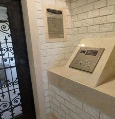 【セキュリティ】 | トーシンフェニックス落合公園