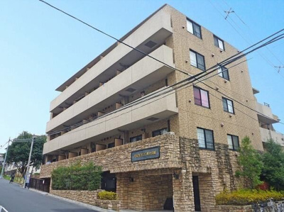 【外観】 | トーシンフェニックス落合公園