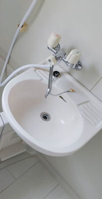 【洗面所】 | トーシンフェニックス落合公園