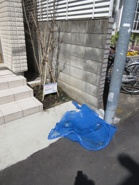 リベール練馬のその他共用部分|★敷地内ゴミ置場★