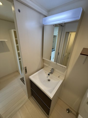 【独立洗面台】 | ヒルズ弘明寺
