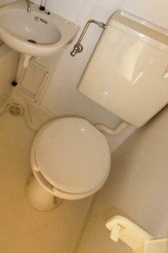 【トイレ】