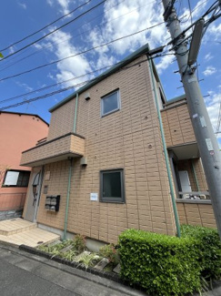 【外観】 | 閑静な住宅街に立地しています♪
